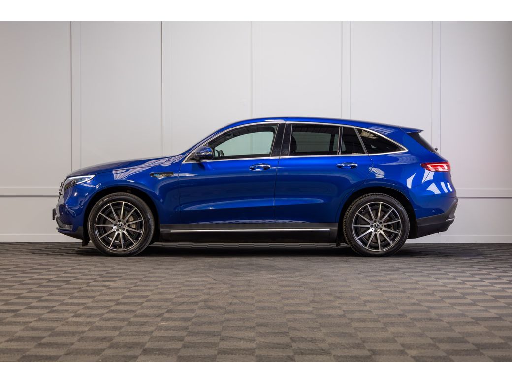 2021 Mercedes-Benz EQC