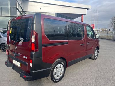 2023 Renault Trafic