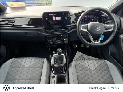 2024 Volkswagen T-Roc