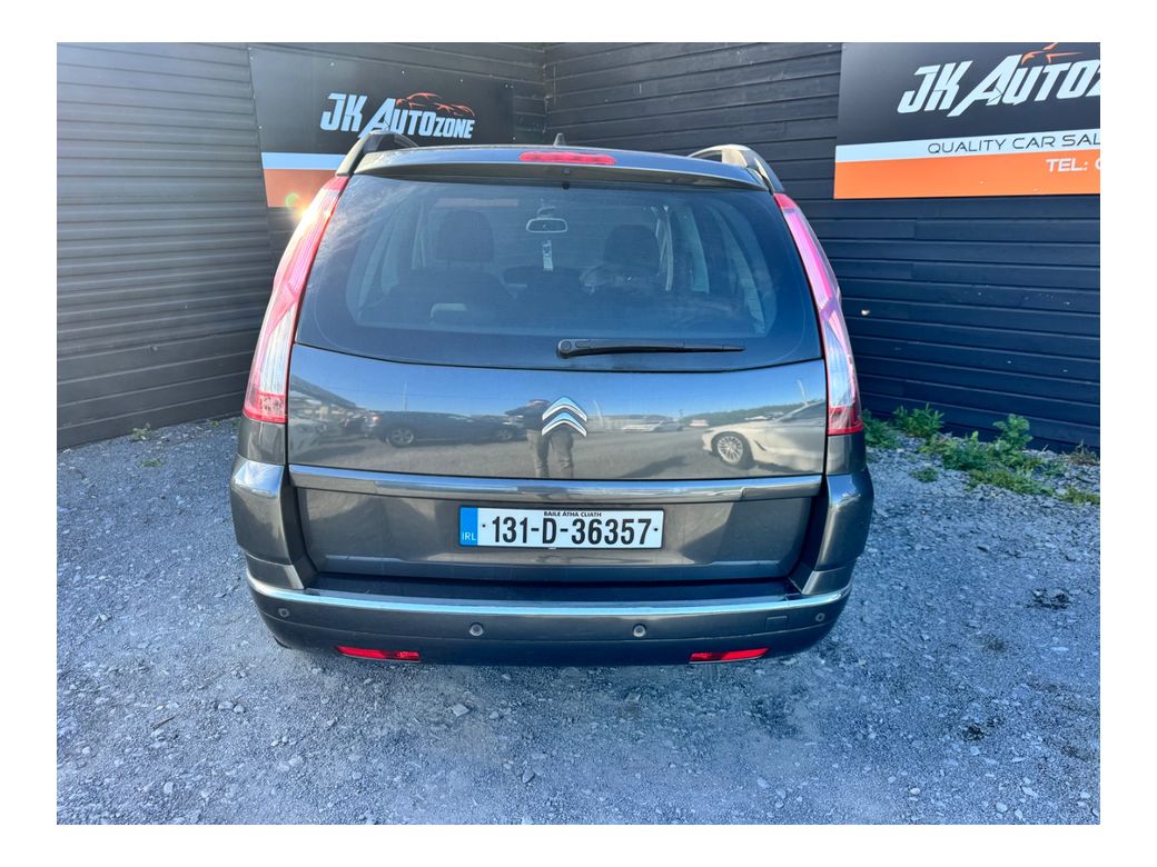 2013 Citroen C4 Picasso