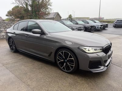 2022 BMW 5 Series