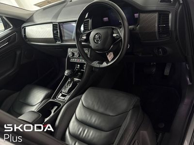 2023 Skoda Kodiaq
