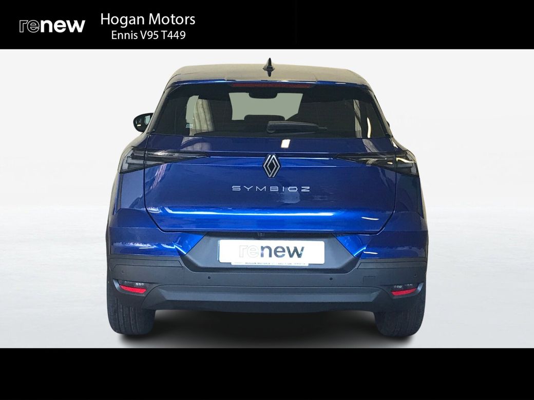 2026 Renault Symbioz