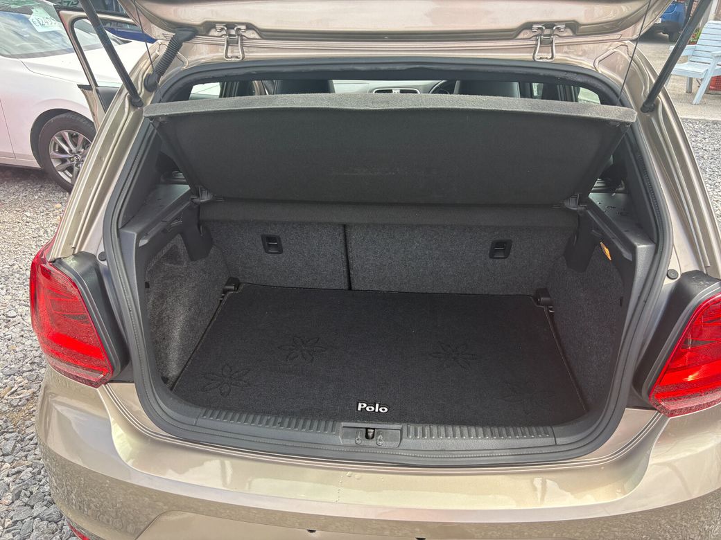 2017 Volkswagen Polo