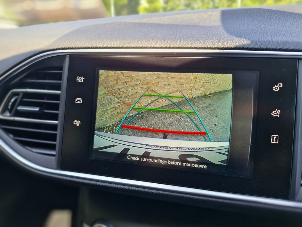 2017 Peugeot 308