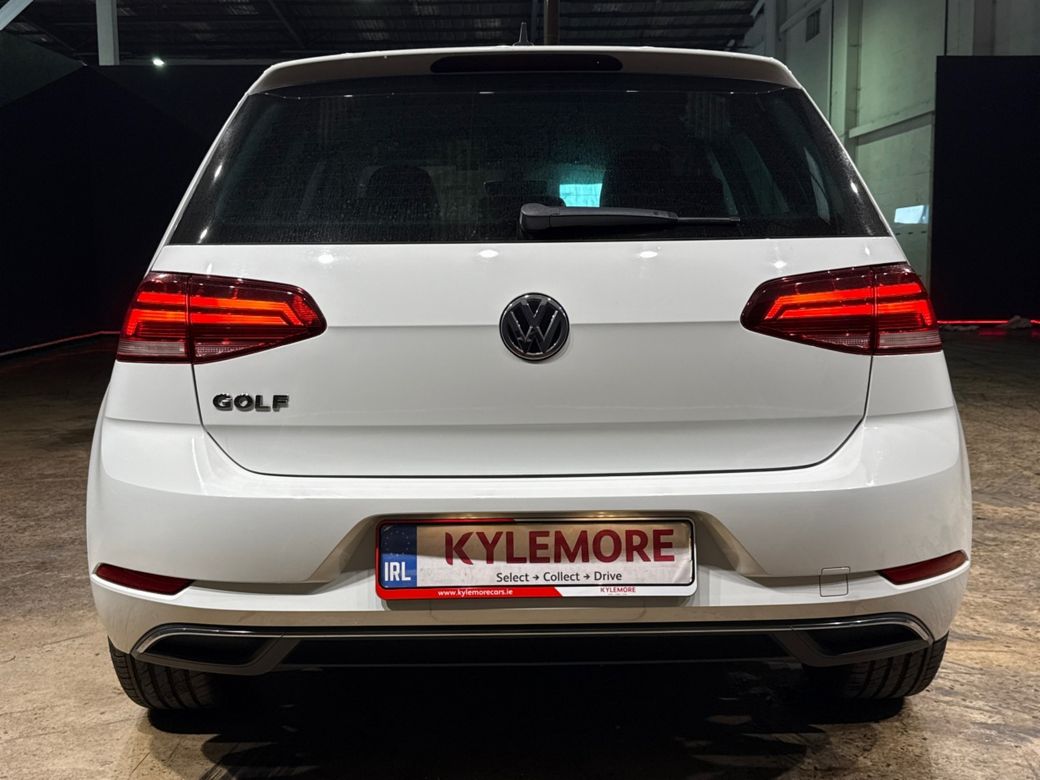 2019 Volkswagen Golf