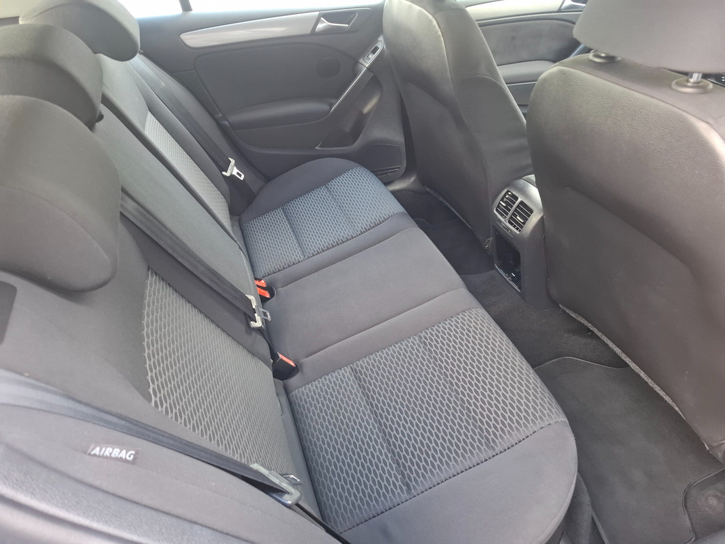 2012 Volkswagen Golf
