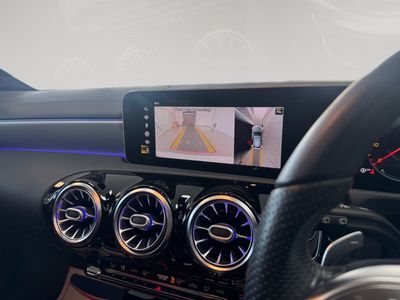 2019 Mercedes-Benz A Class