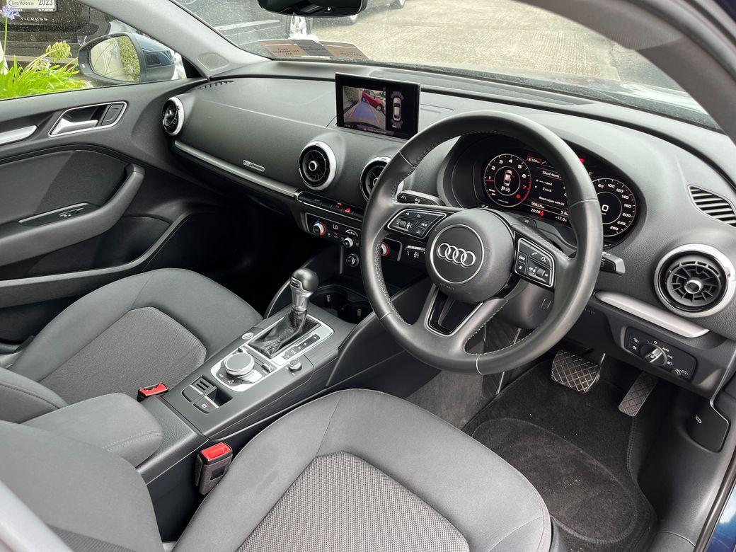 2019 Audi A3