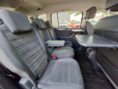 2019 Volkswagen Touran