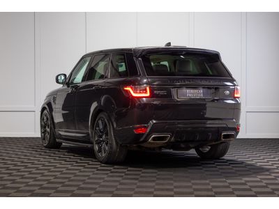 2020 Land Rover Range Rover Sport