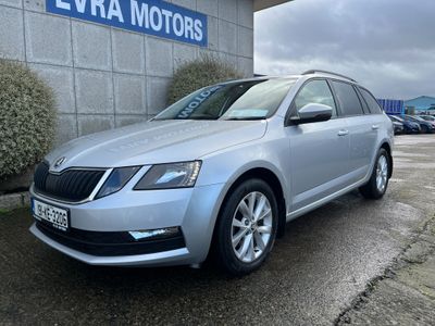 2019 Skoda Octavia