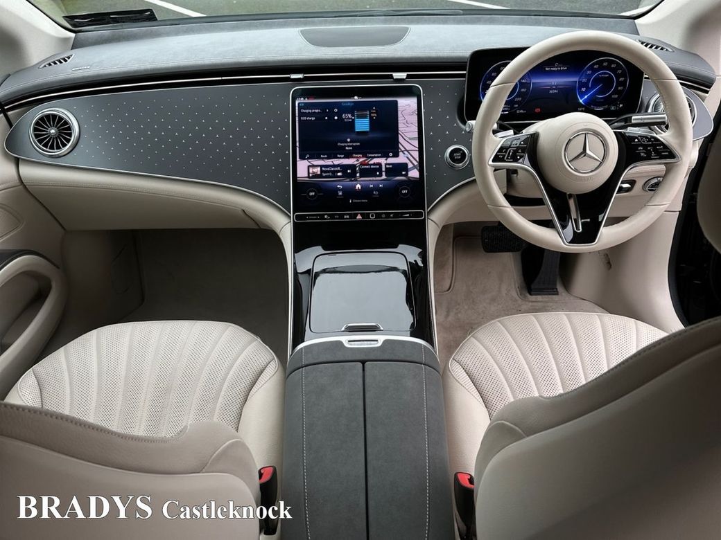 2023 Mercedes-Benz EQS