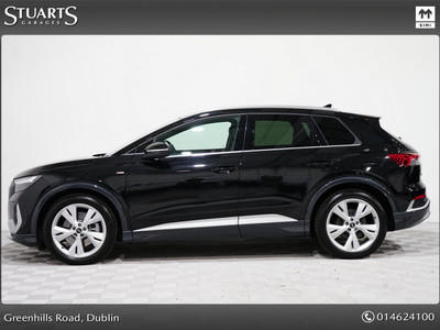 2025 Audi Q4 e-tron
