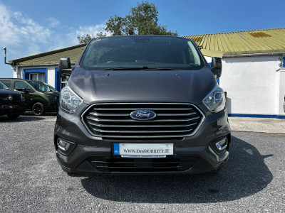 2021 Ford Tourneo Custom