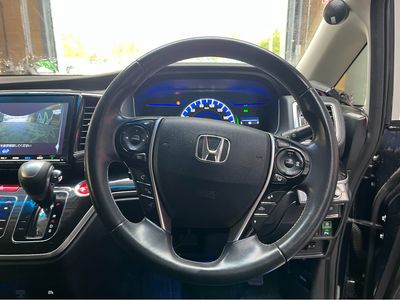 2018 Honda Odyssey