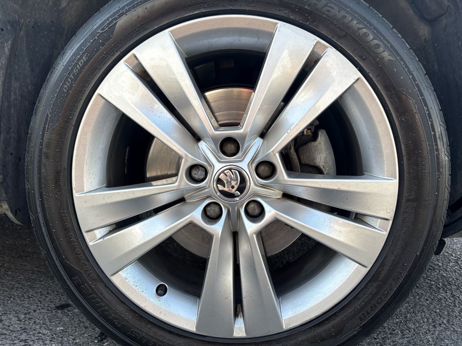 2018 Skoda Karoq