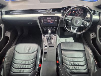 2017 Volkswagen Arteon