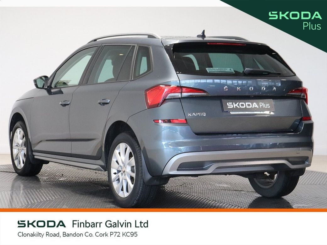 2020 Skoda Kamiq