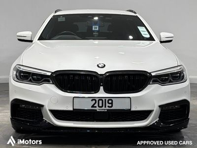 2019 BMW 5 Series