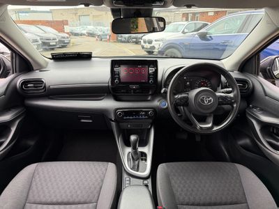 2023 Toyota Yaris