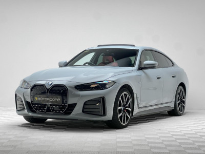 2022 BMW i4