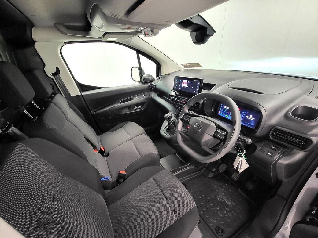 2026 Citroen Berlingo