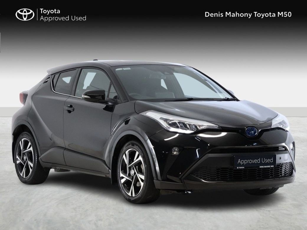 2023 Toyota C-HR