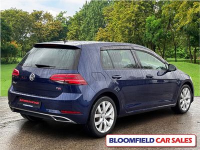 2017 Volkswagen Golf
