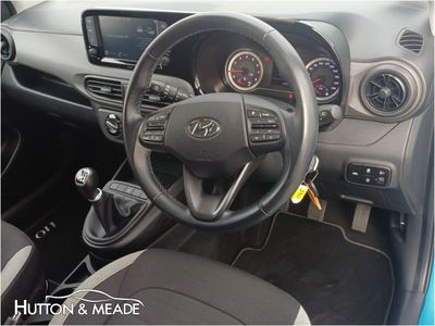 2020 Hyundai i10