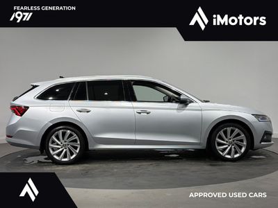 2023 Skoda Octavia