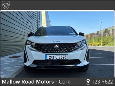 2024 Peugeot 5008
