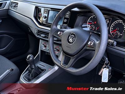 2018 Volkswagen Polo