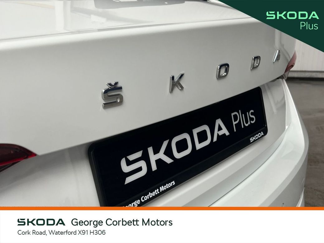 2024 Skoda Octavia