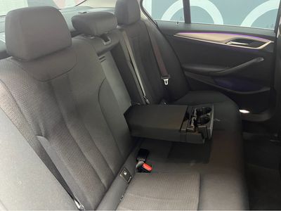 2017 BMW 5 Series
