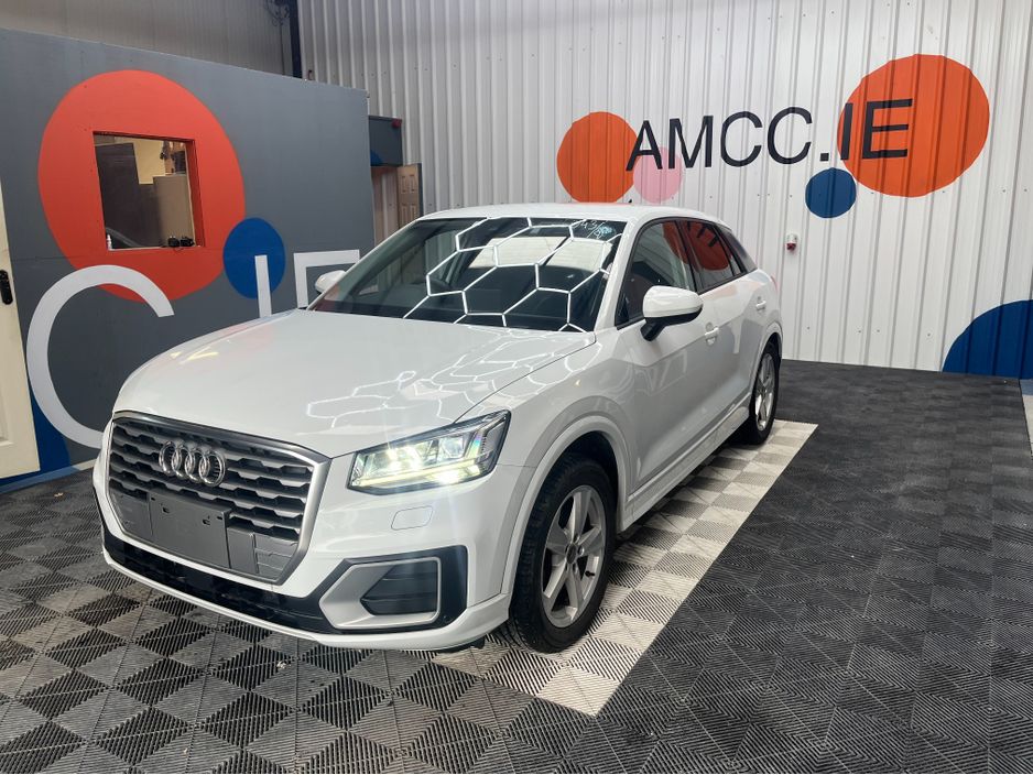 2019 Audi Q2