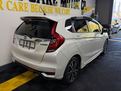 2018 Honda Fit