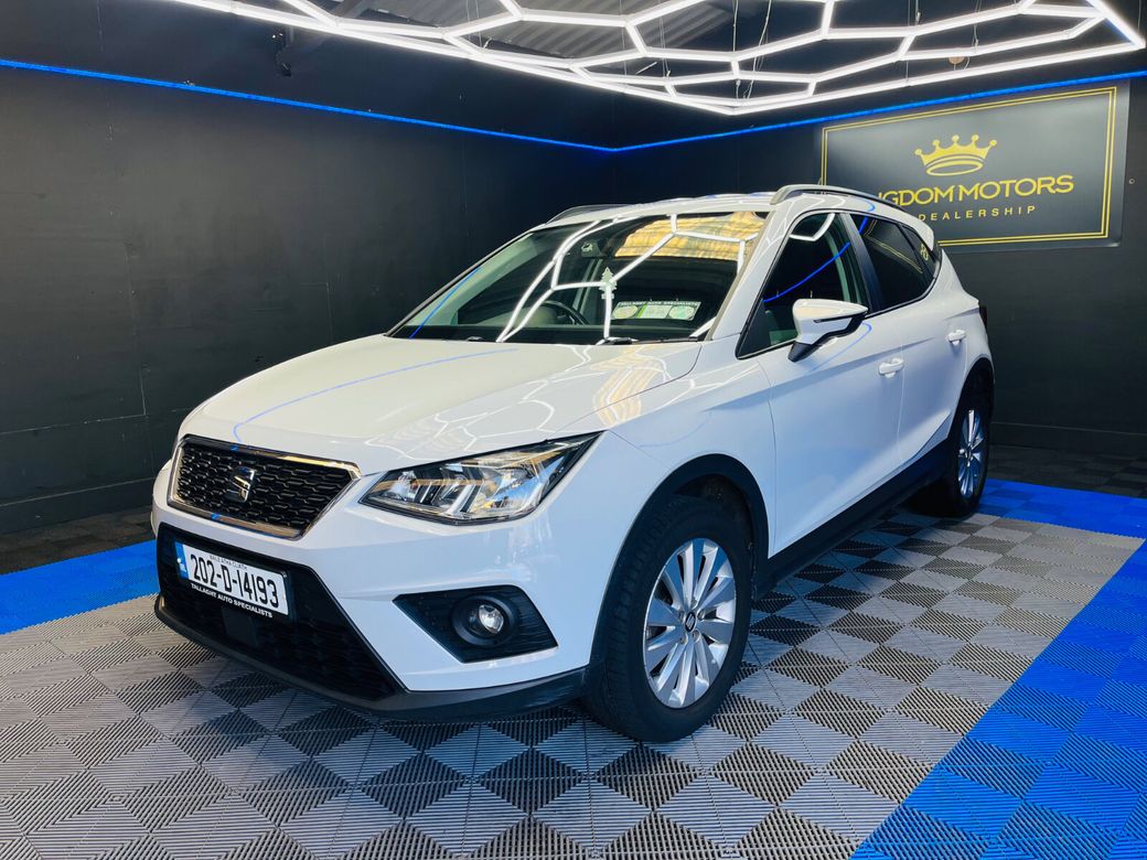 2020 SEAT Arona