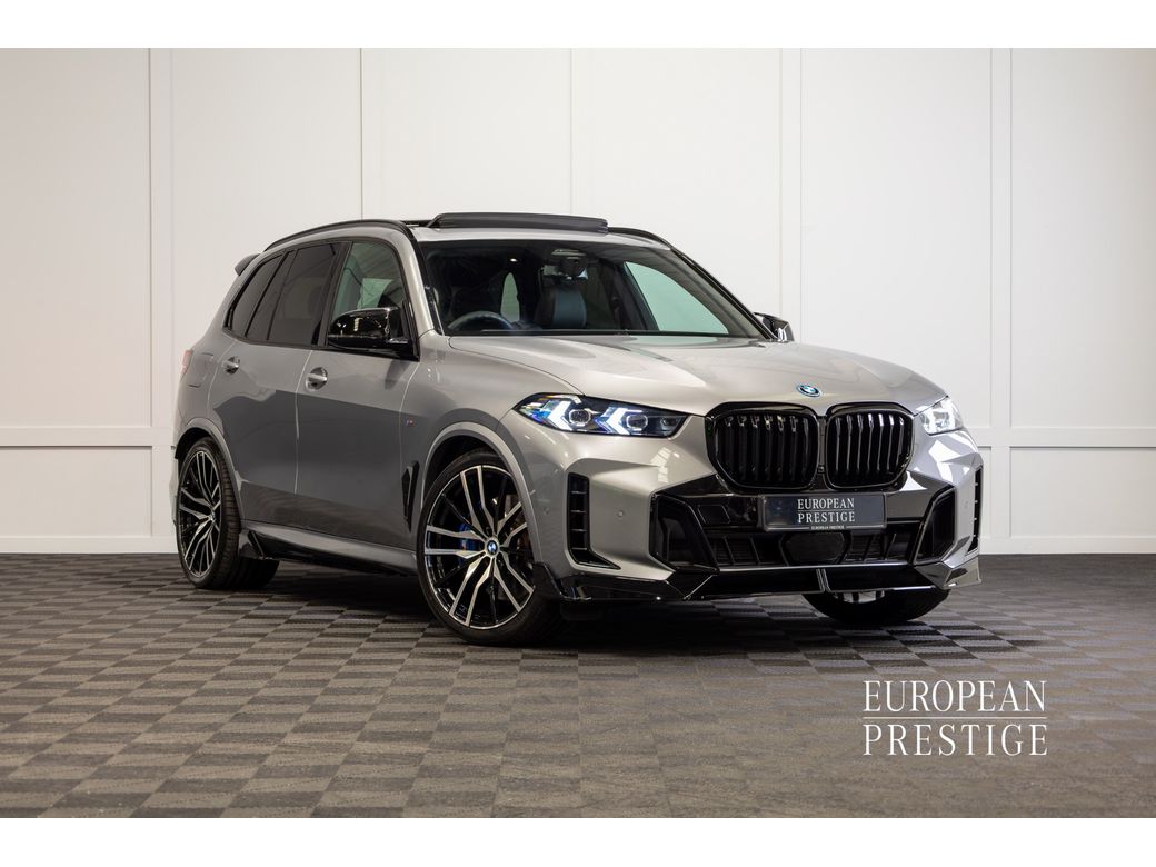2025 BMW X5
