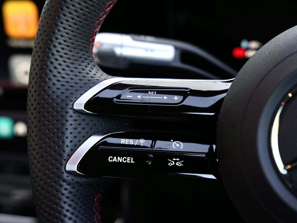 2025 Mercedes-Benz CLA Class