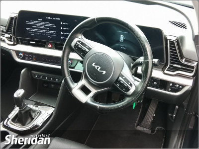 2024 Kia Sportage