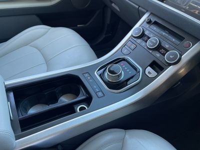 2016 Land Rover Range Rover Evoque