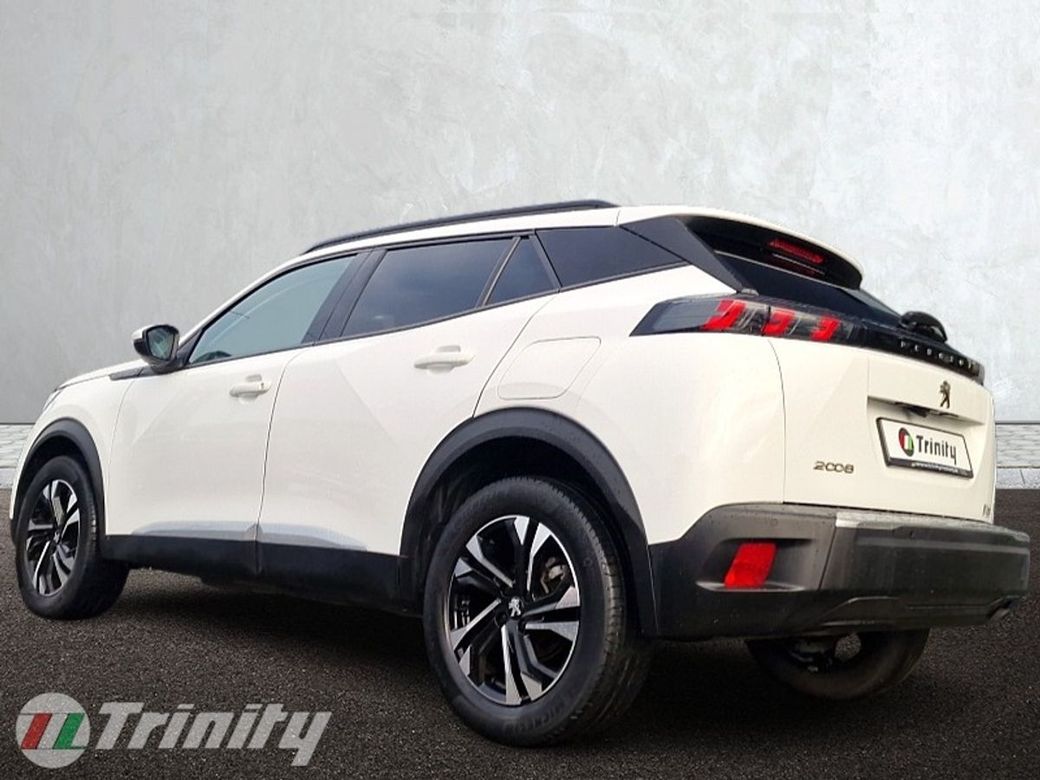 2021 Peugeot 2008