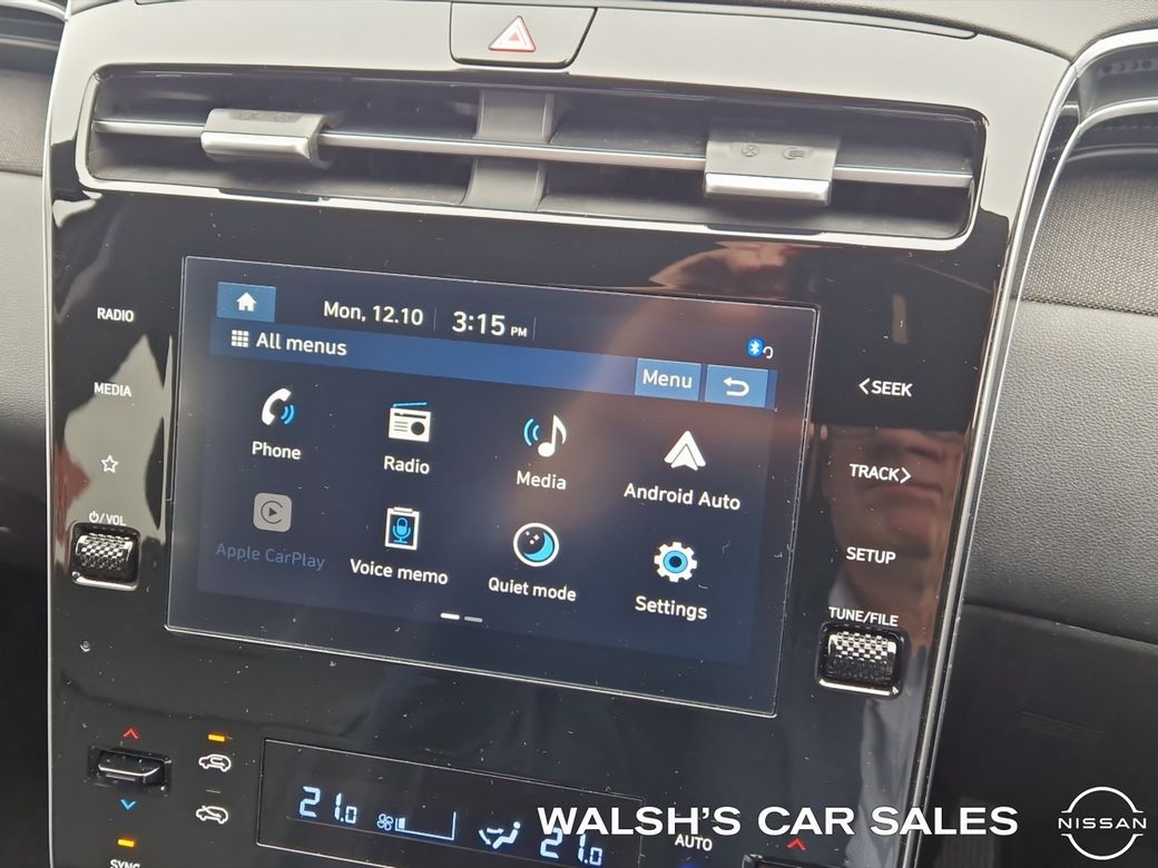 2021 Hyundai Tucson