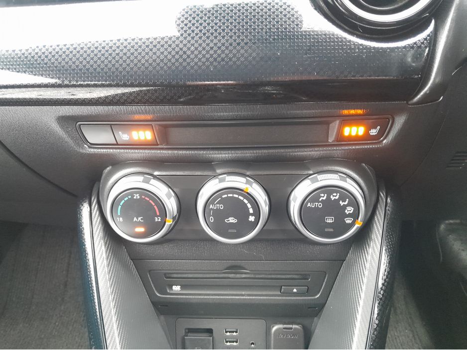 2018 Mazda Demio