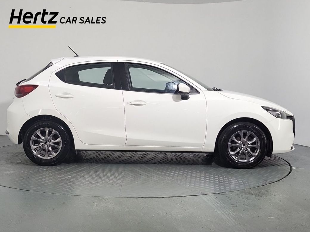 2024 Mazda Mazda2