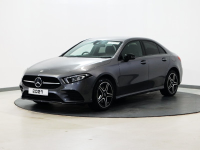 2021 Mercedes-Benz A Class