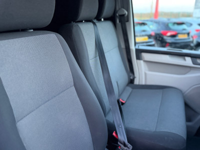 2017 Volkswagen Transporter