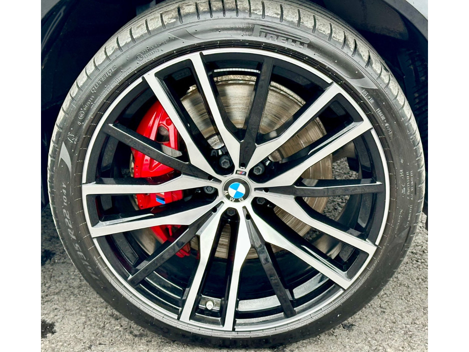 2025 BMW X5