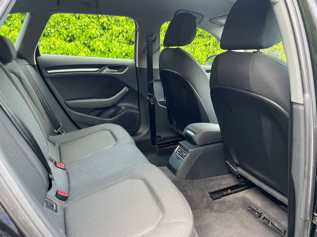2019 Audi A3